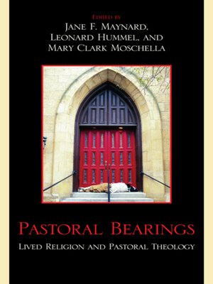 cover image of Pastoral Bearings